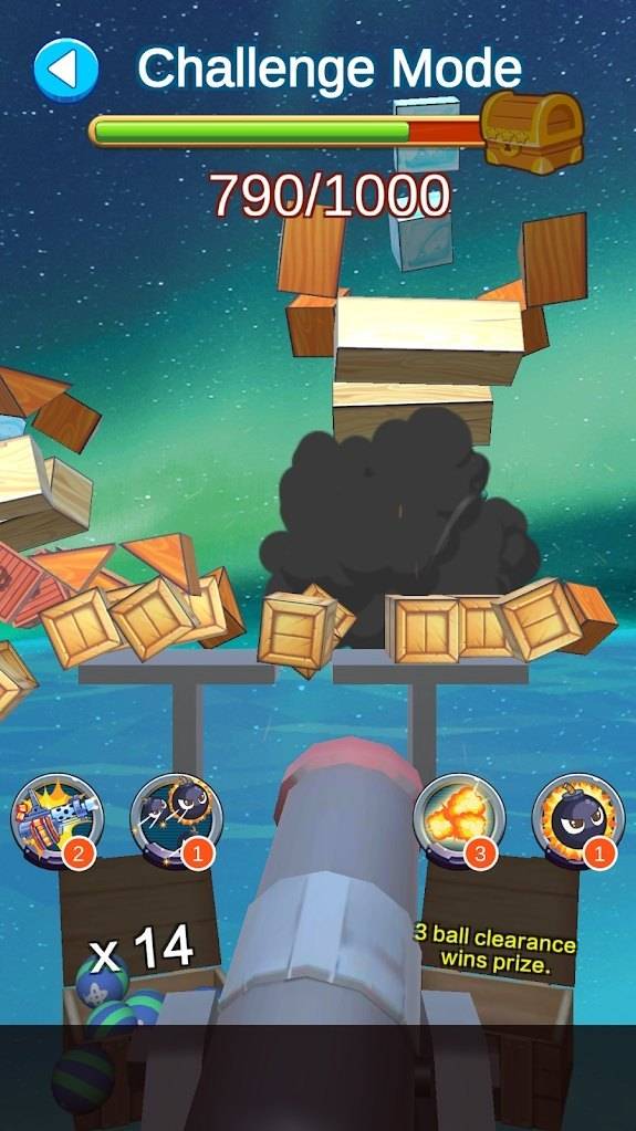 Super Crush Cannon(������ü����)