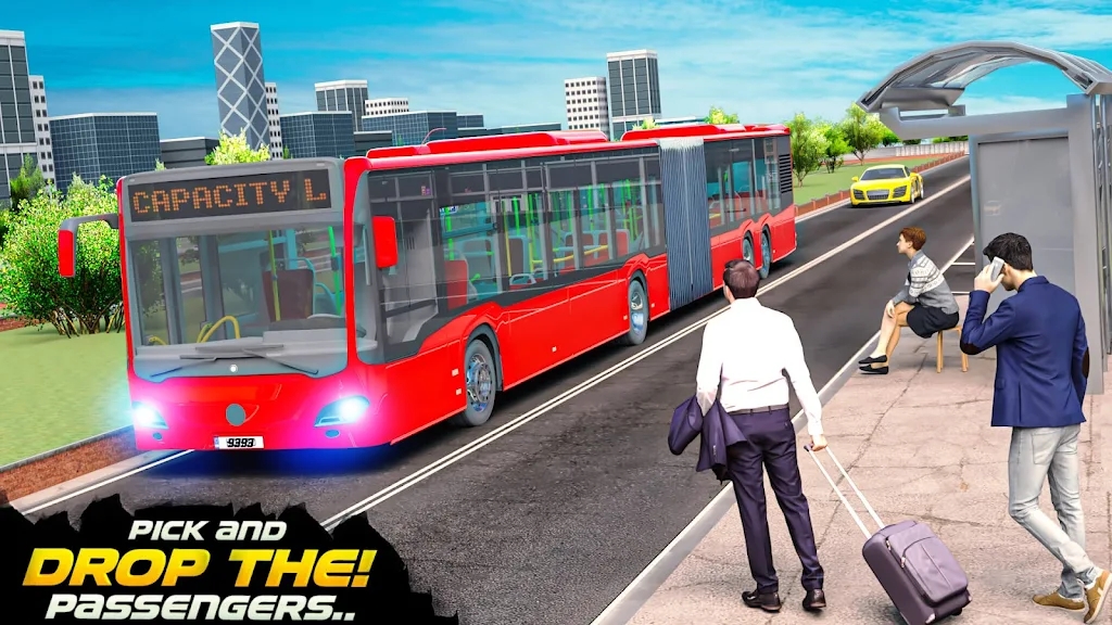 ���˳��г�;����Bus Simulator