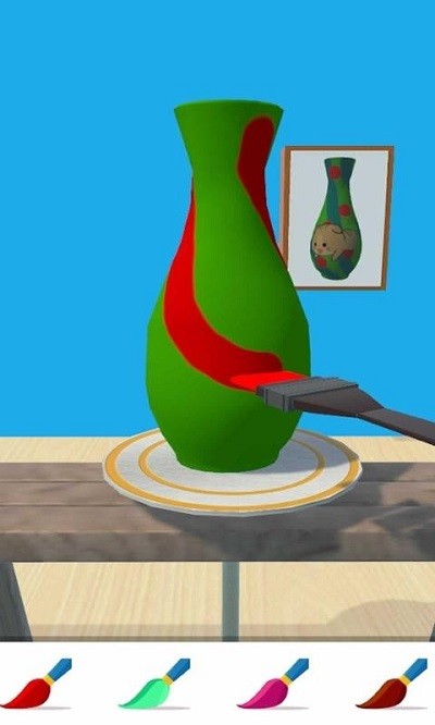 Shape The Pottery(��������)