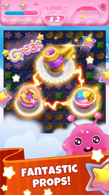 �ǹ���϶CandyCrack
