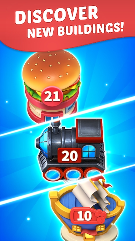 Merge Tycoon(���н����ϲ�)