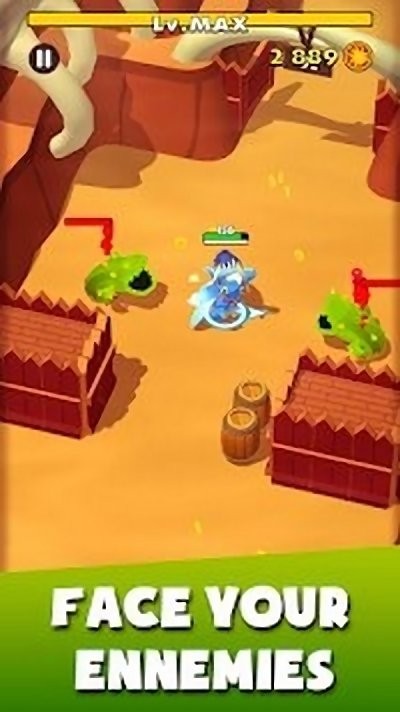 Beetle Arena(�׿ǳ������������)