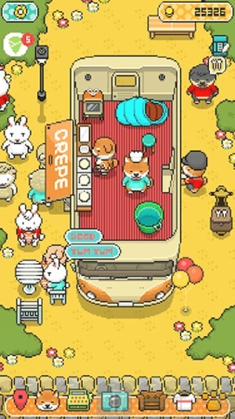 FoodTruckPup(����ʳ�￨��)