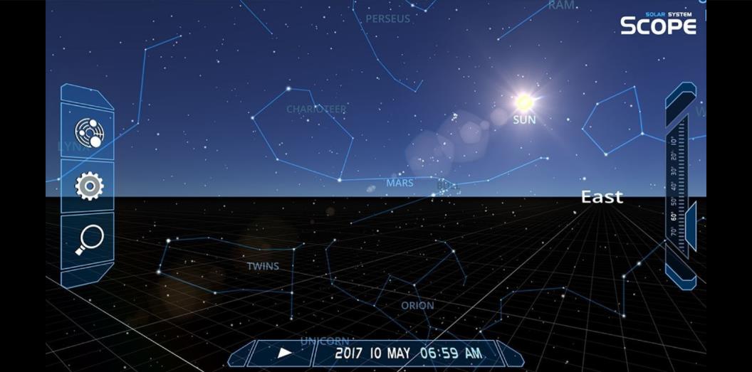 Solar System Scope(̫��ϵ��Χ)
