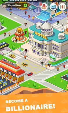 Idle Investor(放置投资大亨)