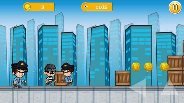 ���ٷ��ܿ�Robber Run