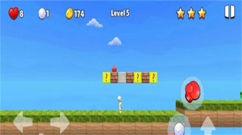 ����С������Super Guy World