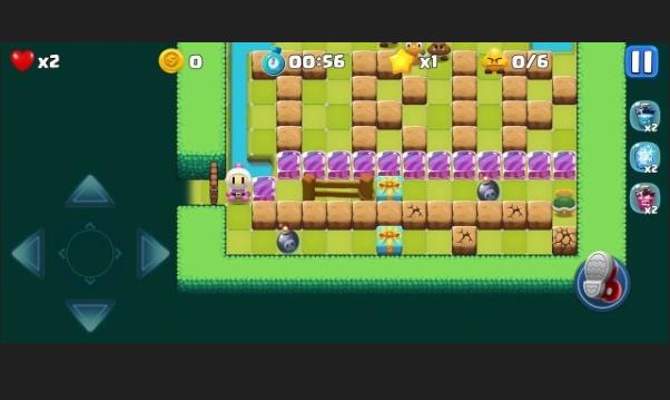 Brawl Kicker Man(��Ź��������)