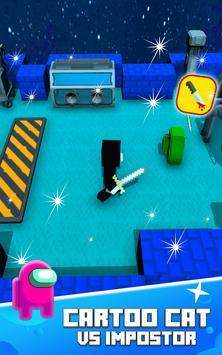 Cartoon Cat VS Impostor(�ֲ���VS������)