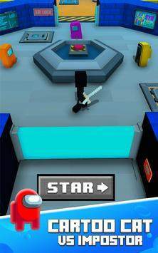 Cartoon Cat VS Impostor(�ֲ���VS������)