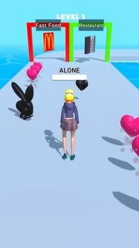 Couple Run 3D(�����ܿ�3D)