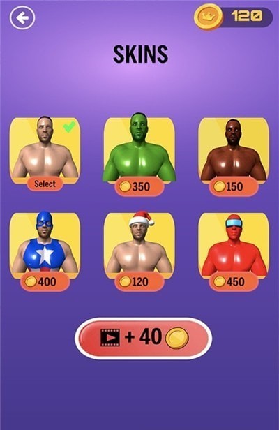 MuscleRace(��������ǽ����)
