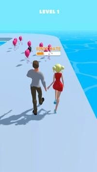 Couple Run 3D(�����ܿ�3D)