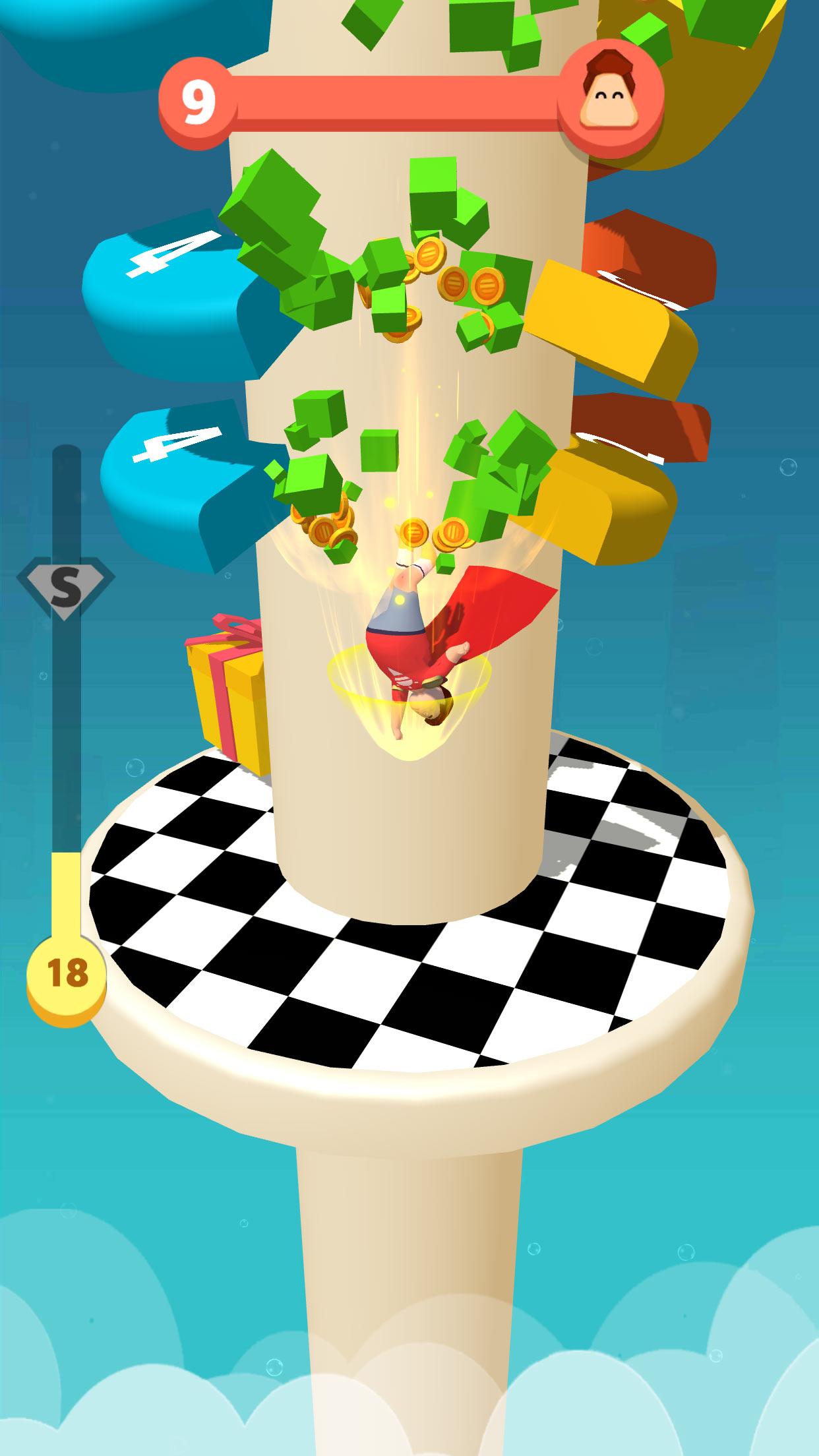 ������ԾFat Jump