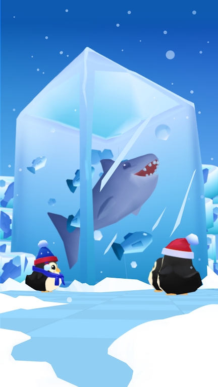 ���е���쵺Idle Penguin Isle