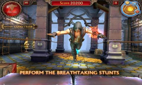 Running Shadow(������Ӱ)