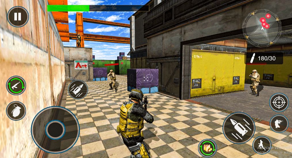 三角洲特种部队最新版