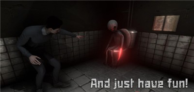 Bonesman Horror(���˾���)