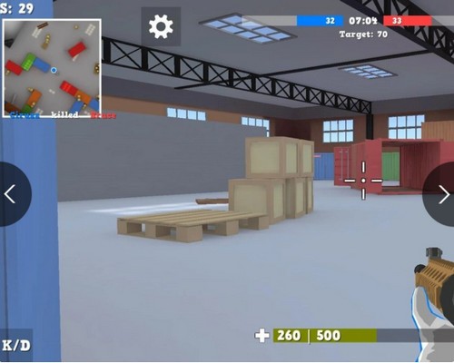 Simple Guns 2(�򵥵�ǹ2)