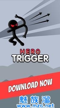 英雄棍子射手 中文版