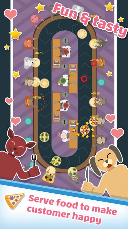 ������������Idle Pizza Tycoon