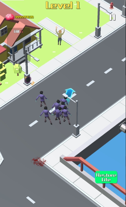 Infection Crowd City(��Ⱦ����)
