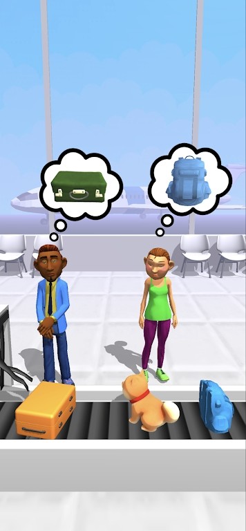 Baggage Match(����ƥ��)