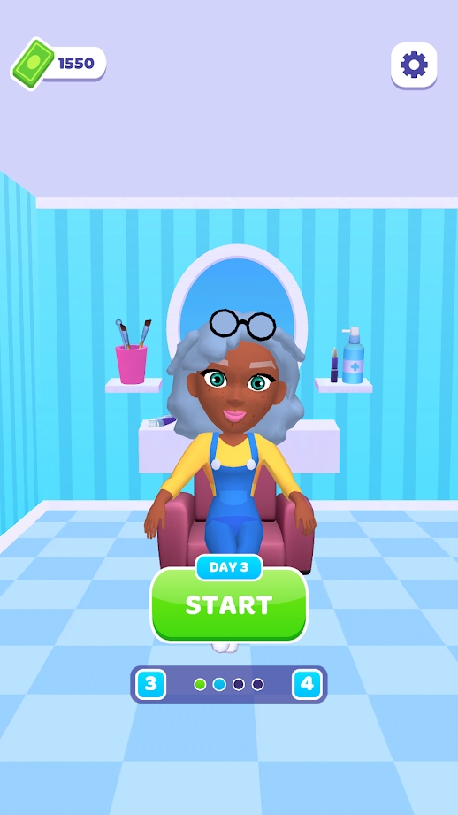 Perfect Salon(����ɳ����Ů)