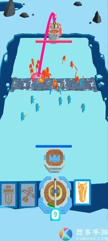 Dice Clash King 2(���ӳ�ͻ�������Ϸ)