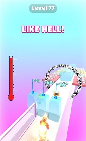 Heat Runner(���˱���)