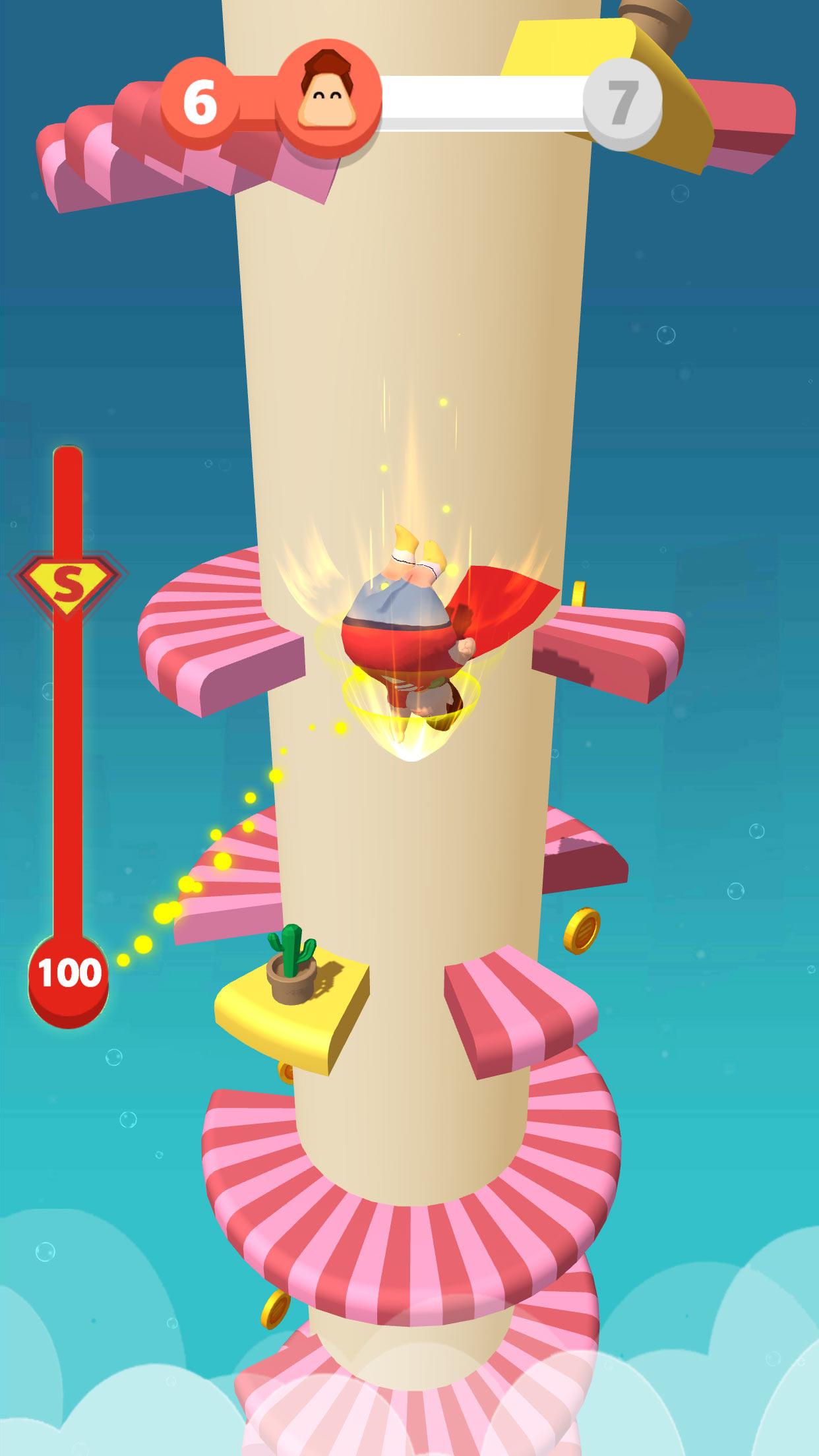 ������ԾFat Jump