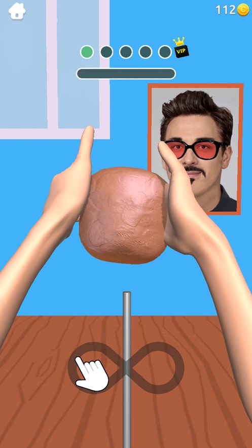 �������