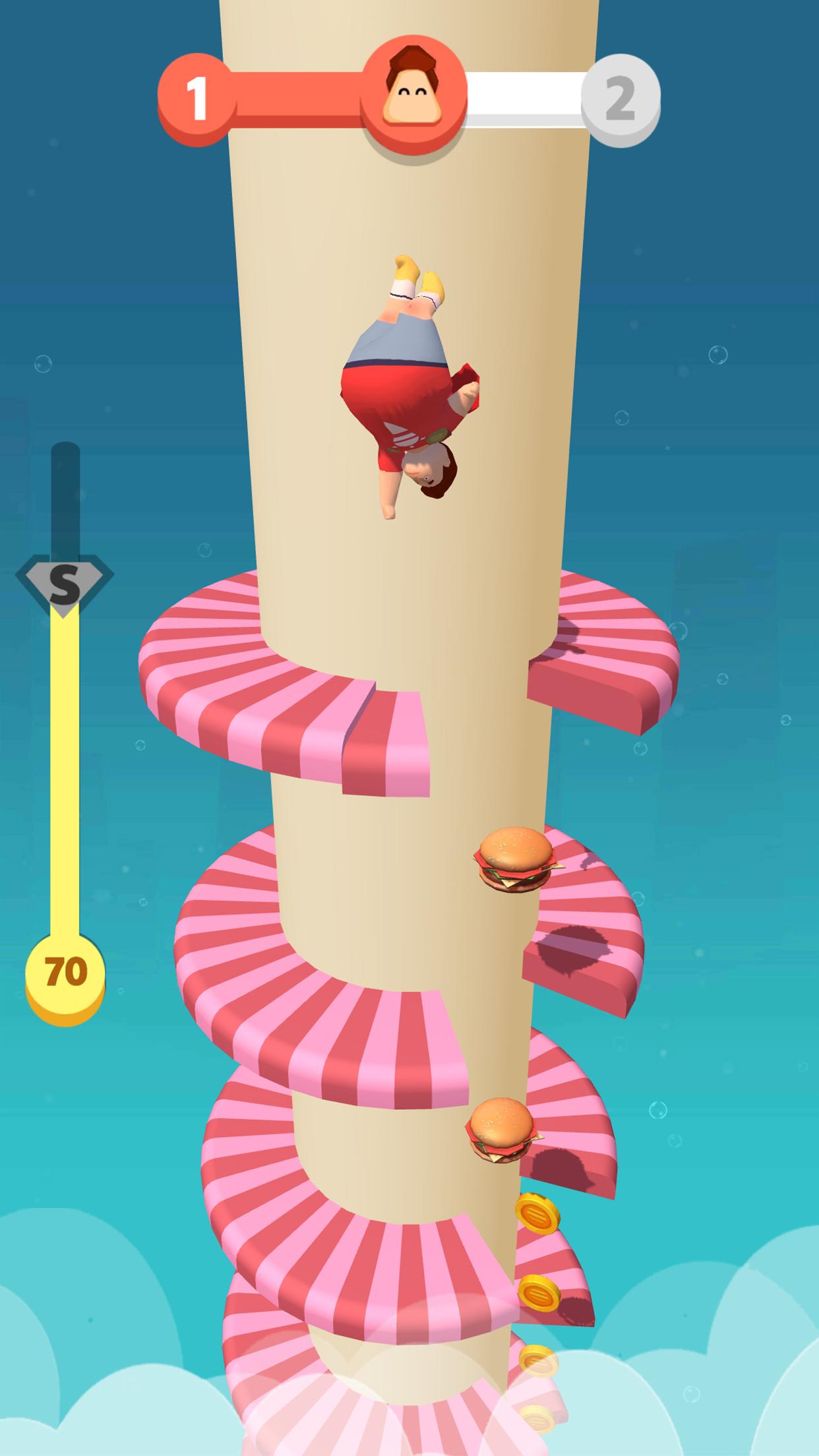 ������ԾFat Jump