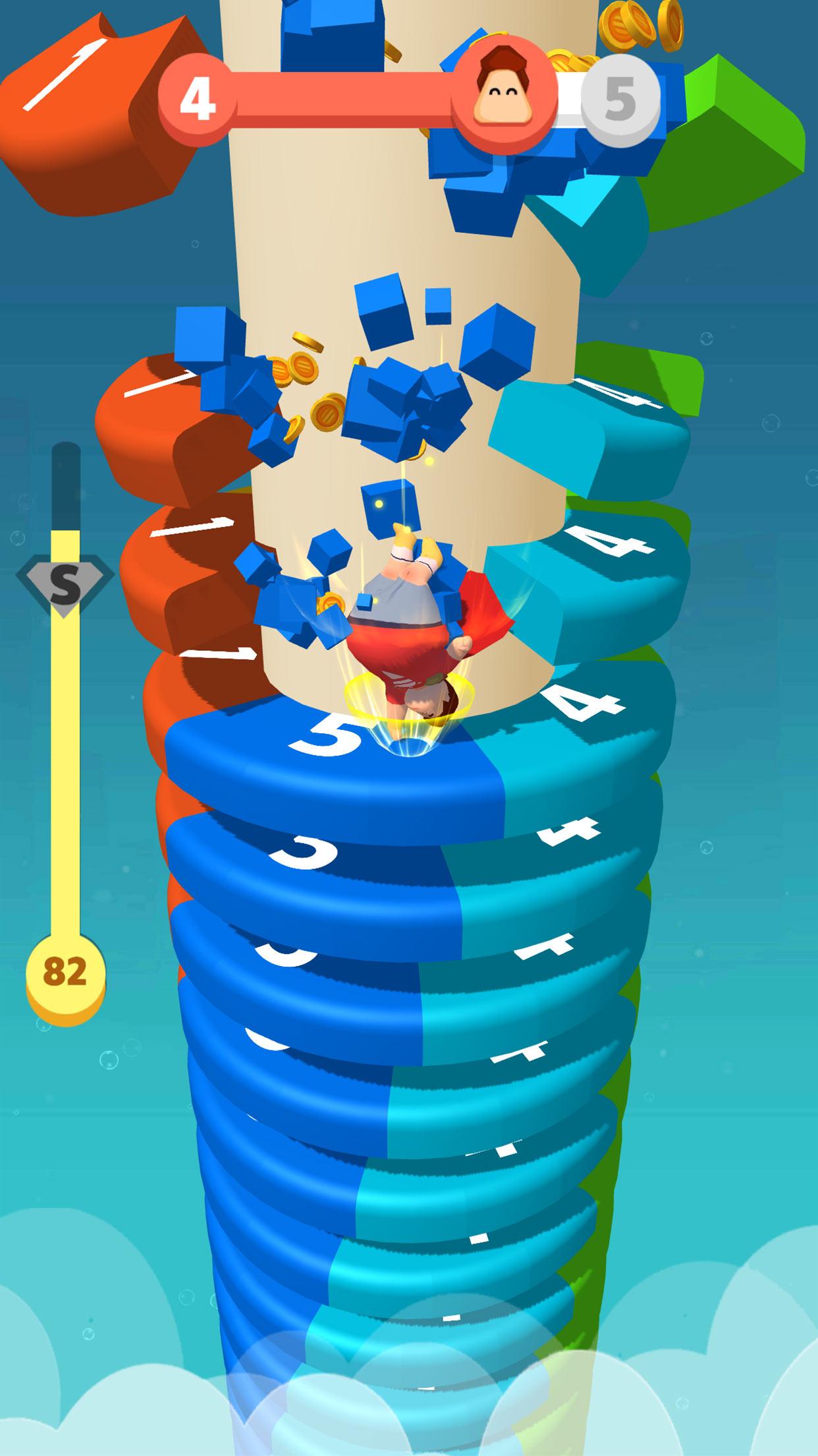 ������ԾFat Jump