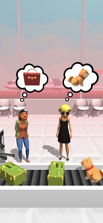 Baggage Match(����ƥ��)