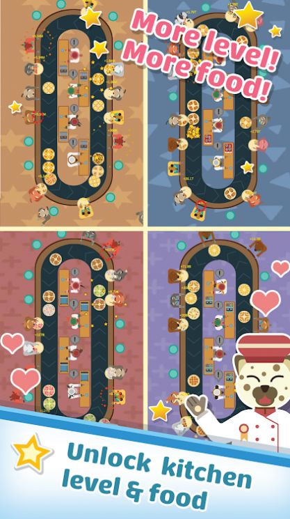 ������������Idle Pizza Tycoon