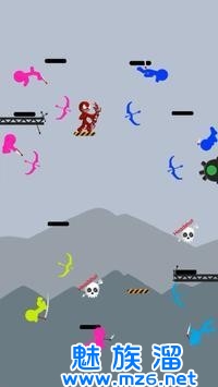 英雄棍子射手 中文版