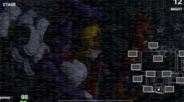 福瑞娘的夜班汉化版模拟器app