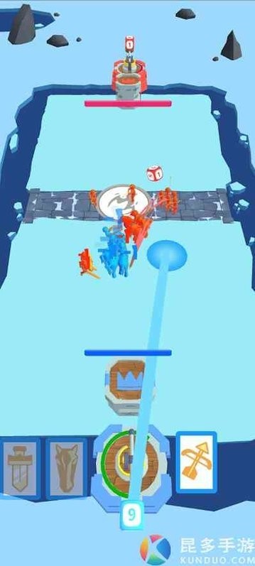 Dice Clash King 2(���ӳ�ͻ�������Ϸ)