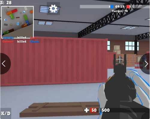 Simple Guns 2(�򵥵�ǹ2)