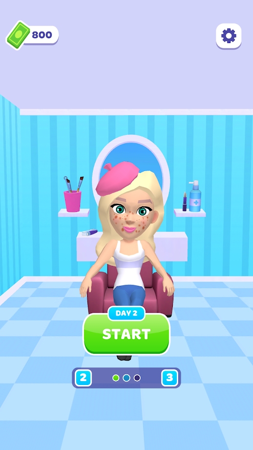 Perfect Salon(����ɳ����Ů)