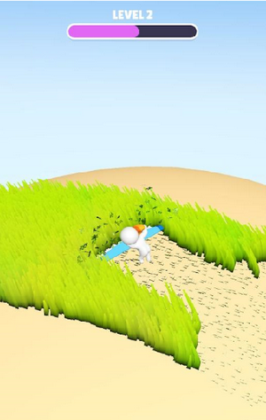 MowMyHair(�޽��ҵ�ͷ��)