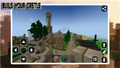 ���ճǱ�CraftCastle PE2