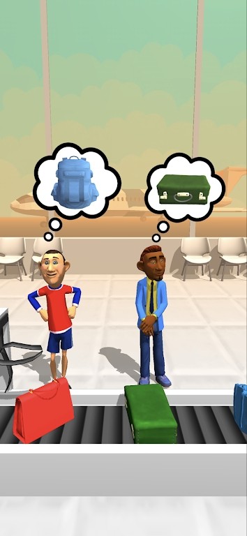 Baggage Match(����ƥ��)