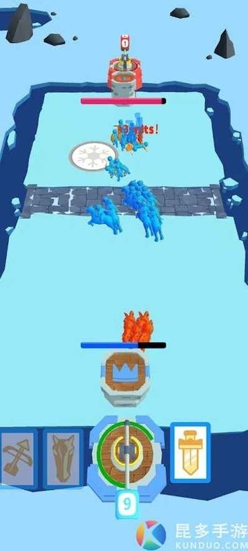 Dice Clash King 2(���ӳ�ͻ�������Ϸ)