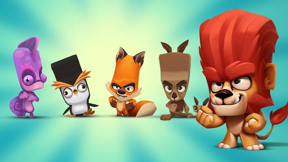 ����֮��zooba ����