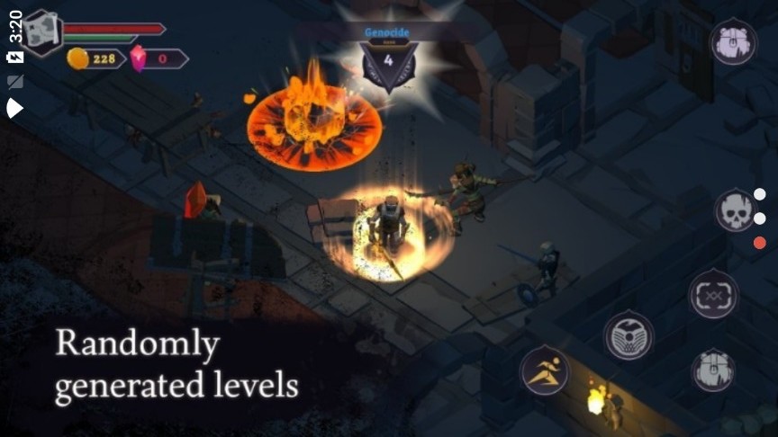 恐惧符文 最新版