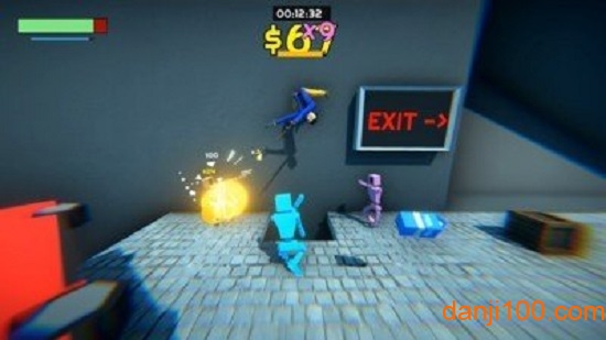 牛奶特工破解版手游