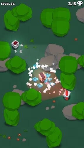 方块怪物刺客 最新版