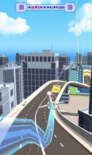 ���������ͷ����Street Surf